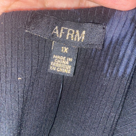 AFRM Zambia Tie Dye Top - Picture 2 of 3